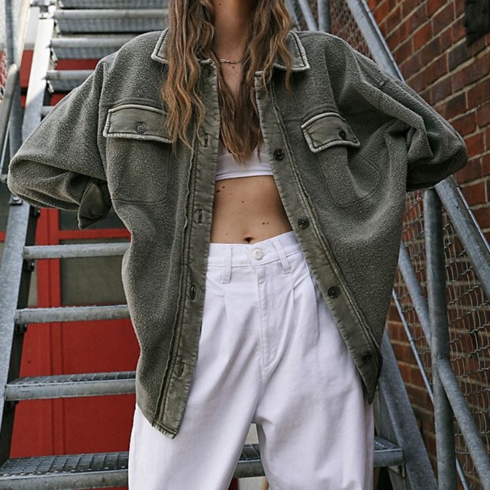 Free People Ruby Jacket